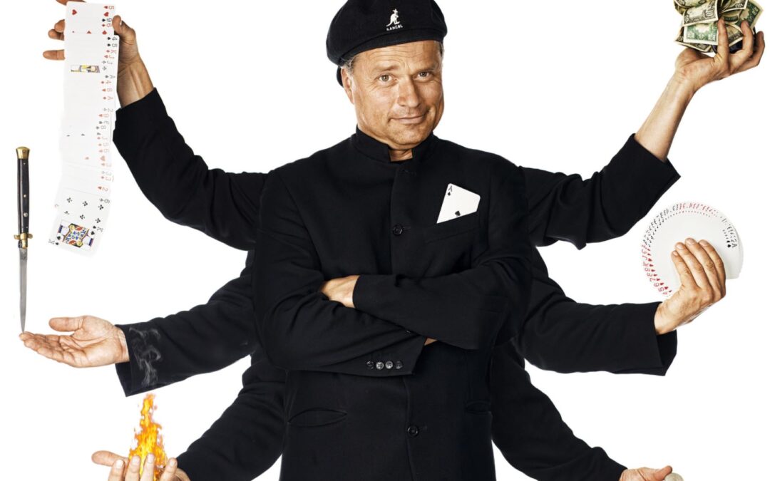 Magi på Salsta